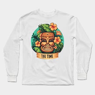 What time is it? Long Sleeve T-Shirt